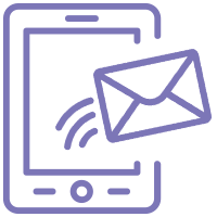 Geração de Mailing e Disparo de SMS Integrado