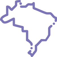 Mapeamento de Celulares de Todo o Brasil