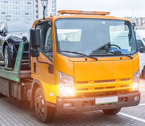 Localização de Veículos por Placa