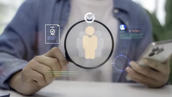 Consultar telefone pelo CPF: empresa localizando e validando o número do cliente